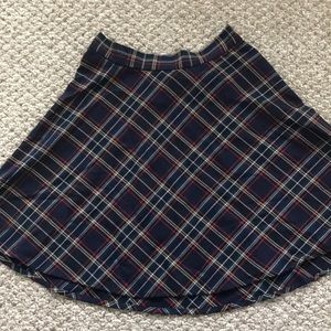 School girl skirt